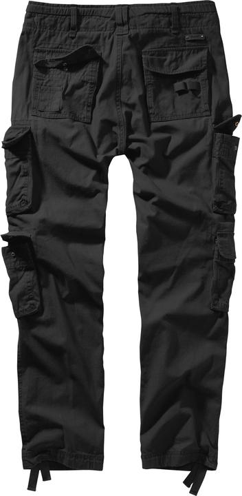 Actual product image Brandit Pure Slim Fit Trouser - 16173 (S)
