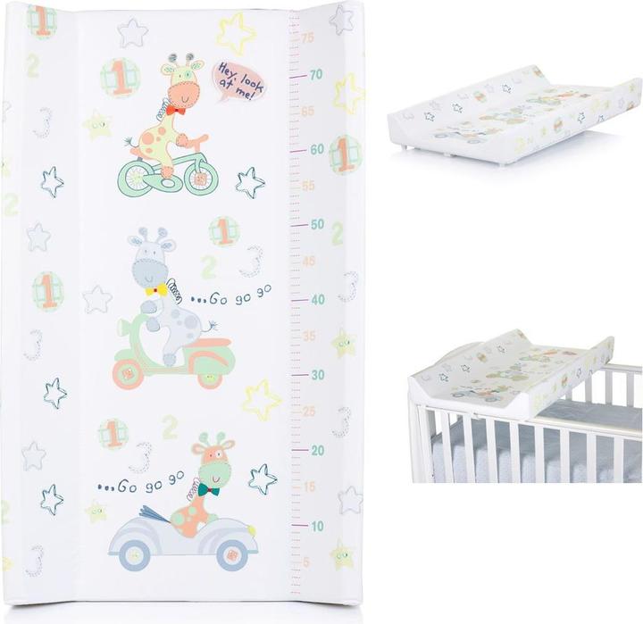 Produktbild Chipolino Wickelauflage Comfort 80x47cm