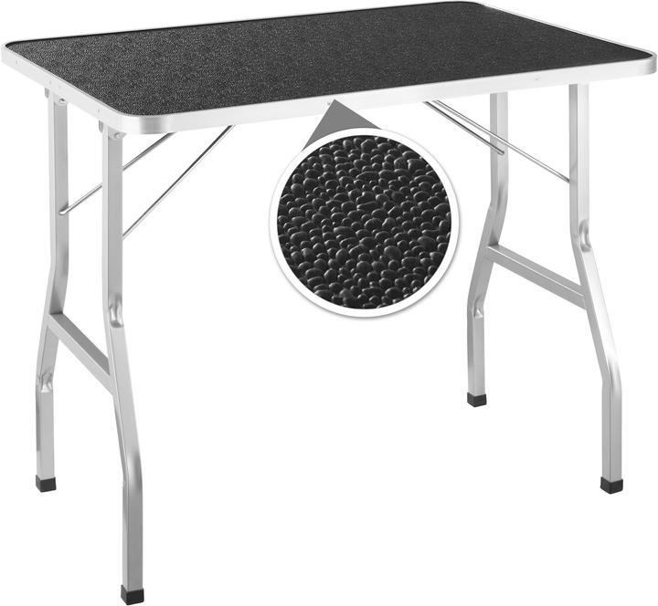 Produktbild tectake Trimmtisch (Hund)