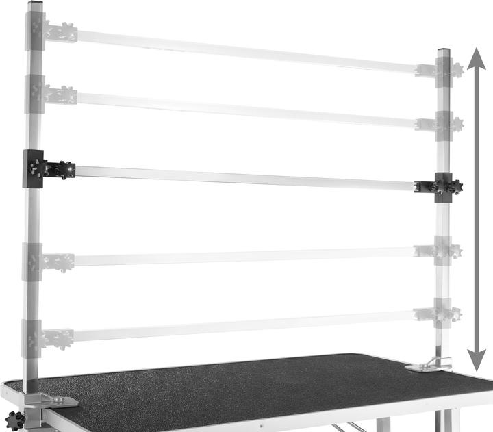 Produktbild tectake Trimmtisch (Hund)