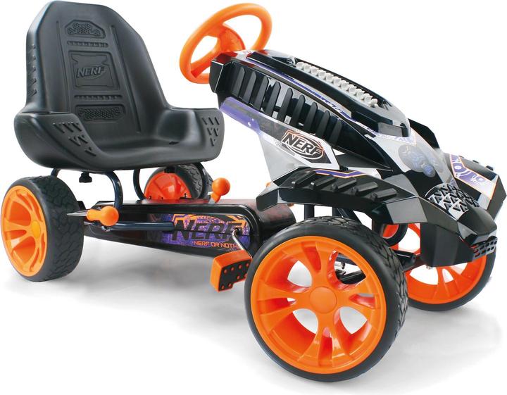 Actual product image Hauck Nerf Battle Racer