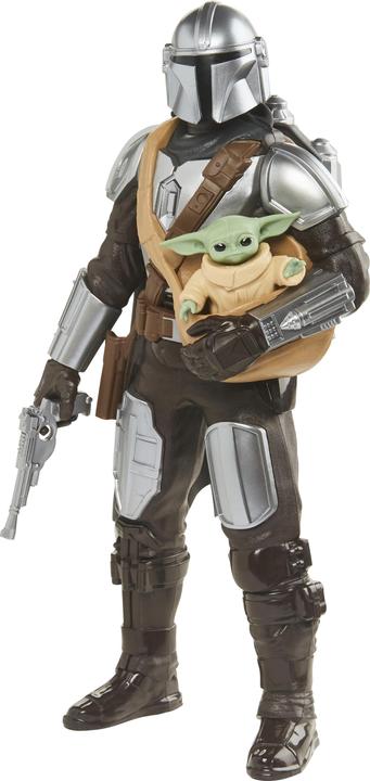 Image du produit Hasbro Star Wars - La galaxie mandalorienne