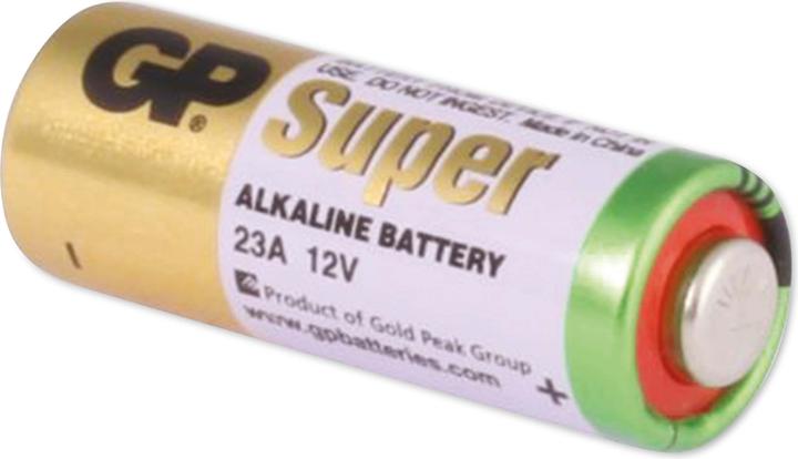 Produktbild GP Batteries Super Alkaline (5 Stk., A23, 55 mAh)