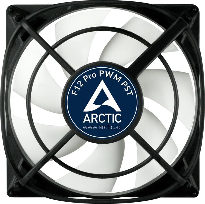 Actual product image Arctic F12 Pro PWM PST (120 mm, 1 x)