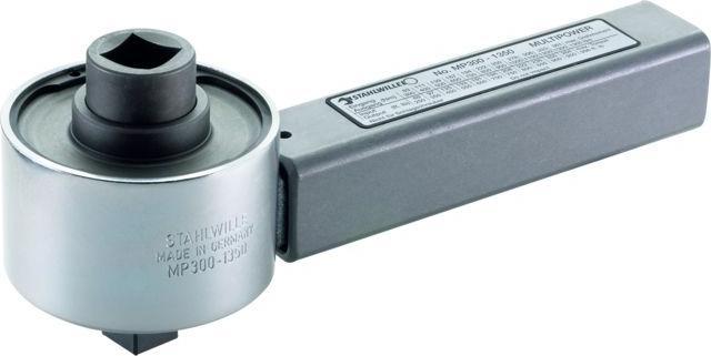 Actual product image Stahlwille MP300 Power Multiplier MULTIPOWER No. 1350 (3/4", 400 Nm, 375 Nm)