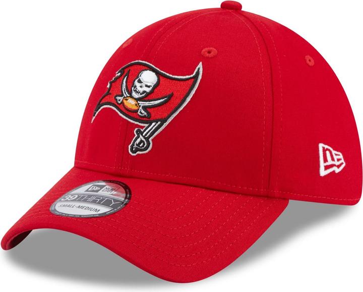 Produktbild New Era 39Thirty Stretch Cap - Tampa Bay Buccaneers - S/M (S/M)