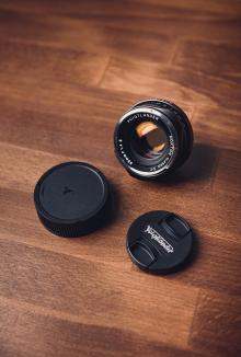 Image du produit Voigtländer Nokton 35mm / 1.4 M.C. VM II (Leica M, Plein format)