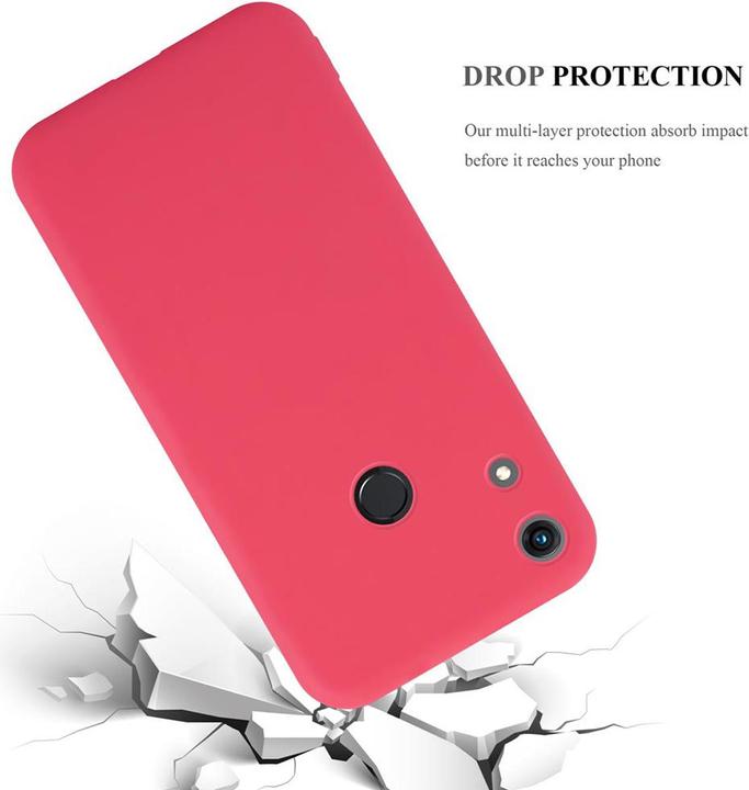 Produktbild Cadorabo TPU Candy Cover (Honor 8A)