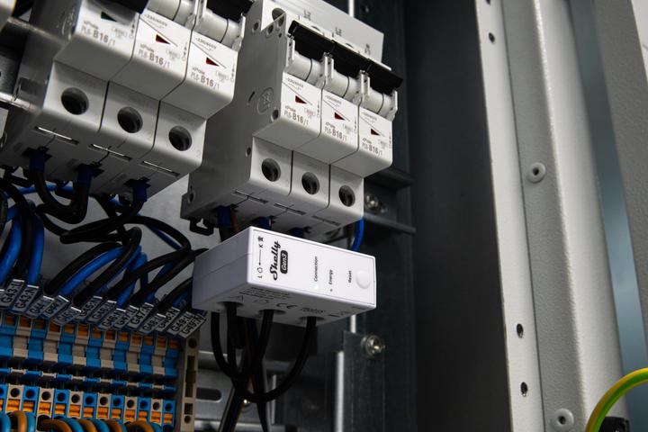 Produktbild Shelly 3EM-63W Gen3