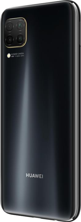 Produktbild Huawei P40 Lite (128 GB, Midnight Black, 6.40", Hybrid Dual SIM, 48 Mpx, 4G)