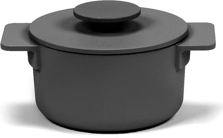 Surface (15 cm, Pot, Cast iron)