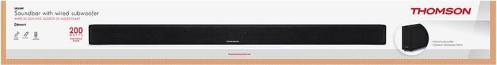 Image du produit Thomson SB250BT (200 W, Canal 2.1)