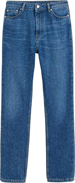 Actual product image La Redoute Collections High-waist jeans (38)