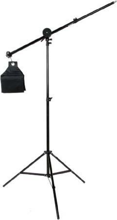 Falcon Eyes Galgenstativ + Sandsack LSB-3