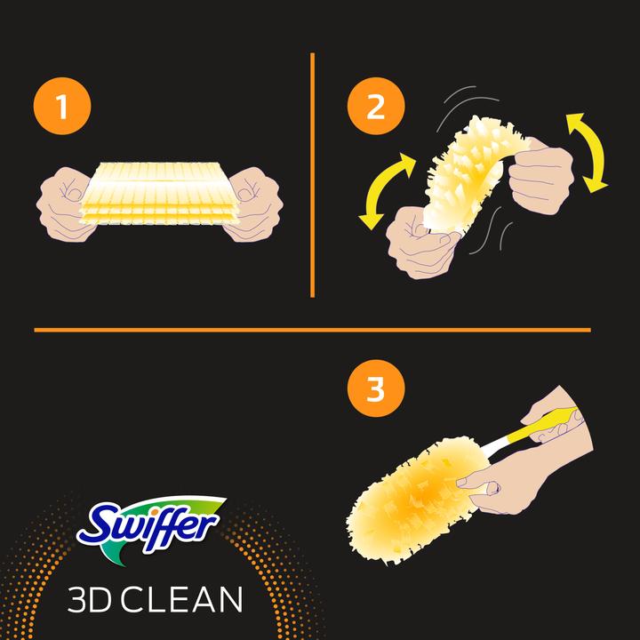 Produktbild Swiffer Staubmagnet Set (1 Stk.)