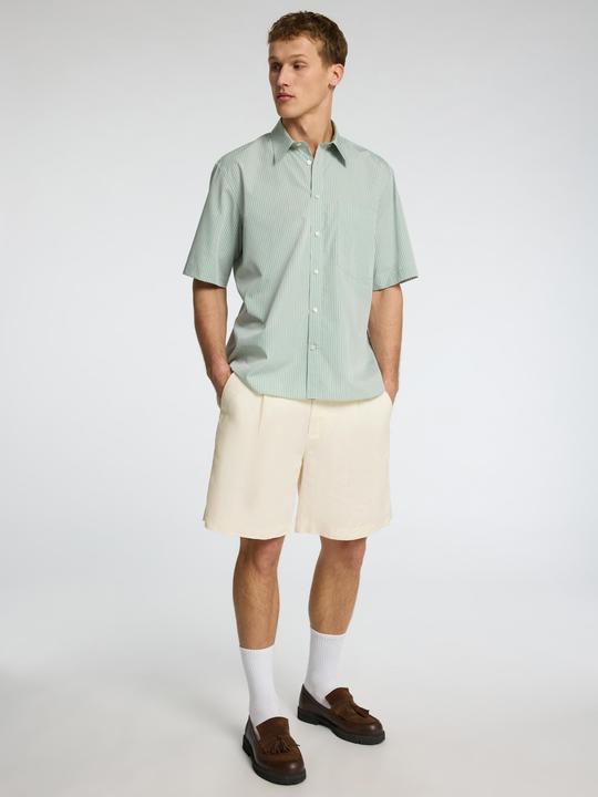 Image du produit Selected Homme 100% Leinen Bermudashorts (56)