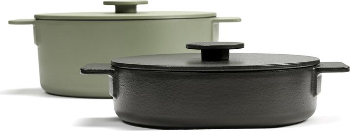 Image du produit Serax Surface (23 cm, Poêle à frire, Fonte)