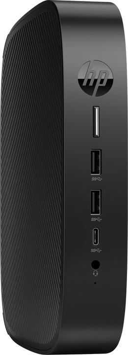Produktbild HP Elite t655/TP/Ryzen R2314/32GF/8GRW T (AMD Ryzen Embedded R2314, 8 GB, 32 GB, AMD Radeon Graphics)