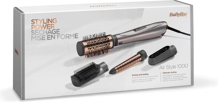 Produktbild BaByliss Air Style 1000