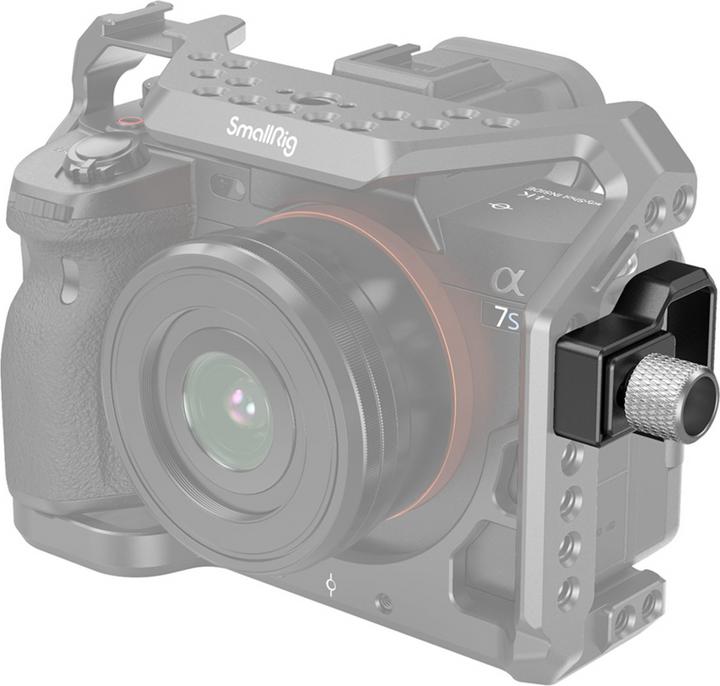 Image du produit SmallRig HDMI Pince câble pour A7S III Cage - 3000 (Câble)