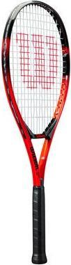 Actual product image Wilson Pro Staff Precision 25 tennis racket kids (241 g)
