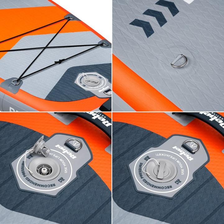 Produktbild Rebel SUP BOARD ACTIVE RBA-4507 - orange