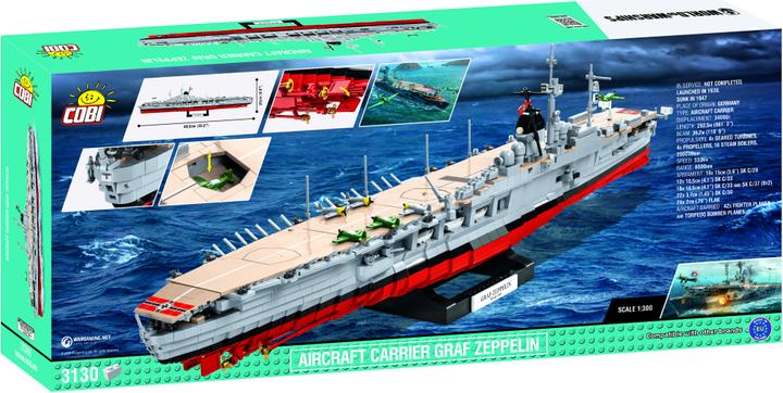 Produktbild Cobi WoWS Graf Zeppelin