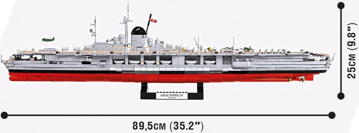 Produktbild Cobi WoWS Graf Zeppelin