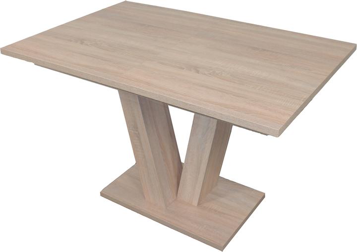 Actual product image Homexperts David (140 x 90 x 75 cm)