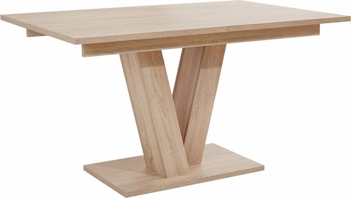 Actual product image Homexperts David (140 x 90 x 75 cm)