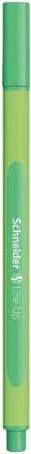Immagine prodotto Schneider Fineliner Line-Up - Verde menta (Verde, 10 x)