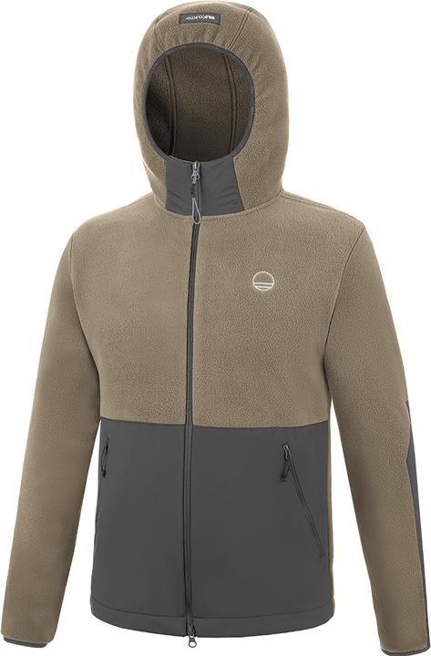Produktbild Wild Country Sequence Fleecejacke Brindle Herren (M)