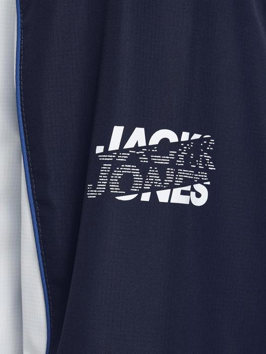 Image du produit Jack & Jones Kapuzen Colourblocking Leichte Jacke (XXL)