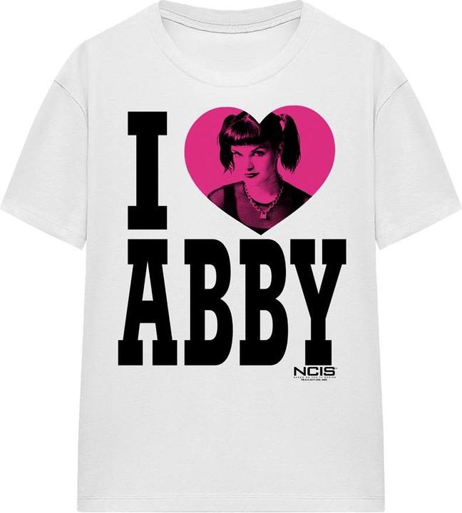 Produktbild Ncis I Heart Abby TShirt (XXL)