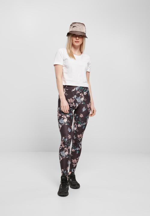 Immagine prodotto Urban Classics Leggings AOP morbidi da donna - 16531 (XS)