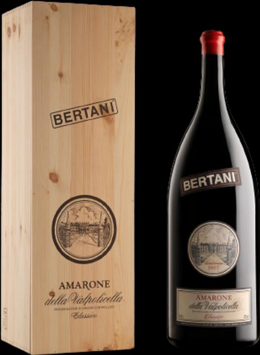 Image du produit Bertani Amarone della Valpolicella Classico DOC (2008)