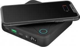 Immagine prodotto Newell GP12 24000 mAh Powerbank nero (NL2680) (24000 mAh, 60 W, 60 Wh)