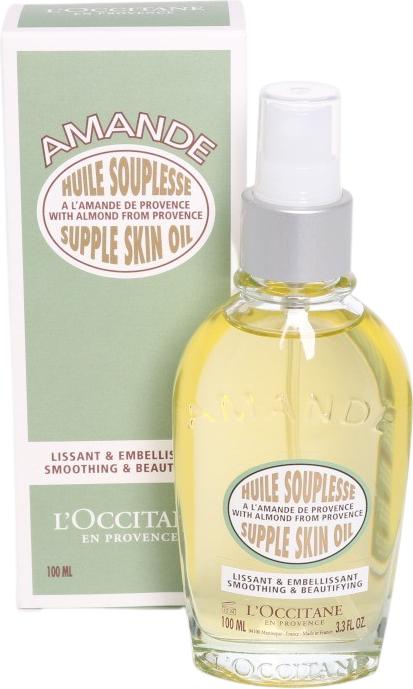 Immagine prodotto L'Occitane Olio corpo rassodante alle mandorle (Crema corpo, 100 ml)