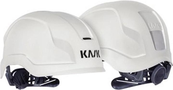 Actual product image Kask WHE00072-201 ZENITH-X BA AIR, 201-White
