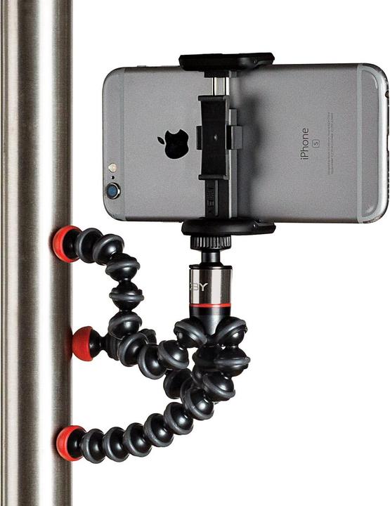 Actual product image Joby GripTight One Magnetic Impulse (Plastic, Metal)