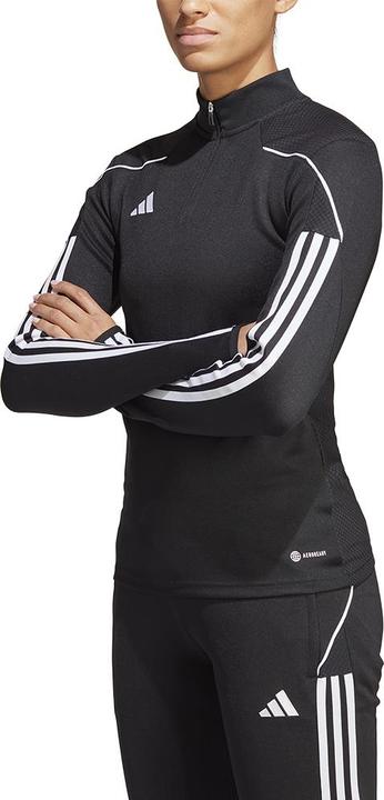 Produktbild adidas Damen Tiro 23 League Trainingsoberteil Schwarz HS3484 (2XL) (XXL)