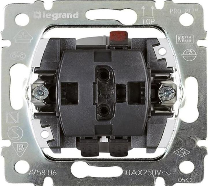 Actual product image Legrand PRO21 Off change 775806 21
