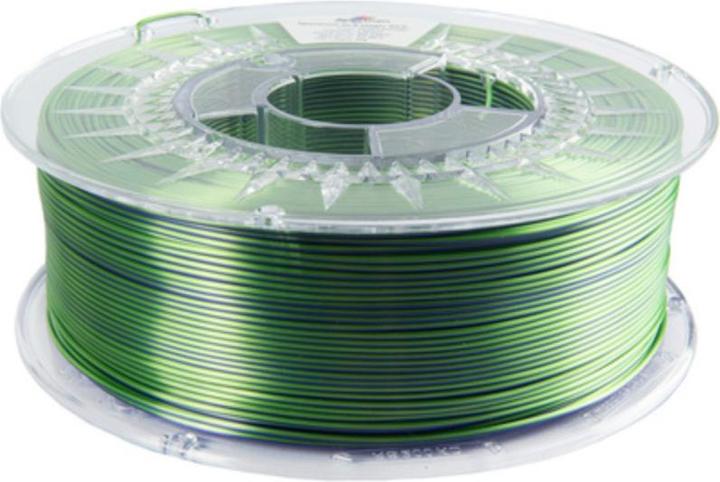 Actual product image Filament · PLA Magic SILK · VIVID LAVENDER · 1.75mm · 1kg (PLA, 1.75 mm, 1000 g, Multicoloured)