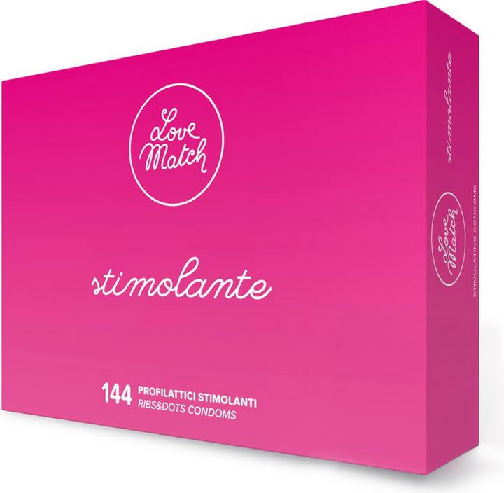 Actual product image Love Match Stimolante (144 pcs.)