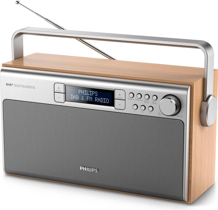 Immagine prodotto Philips Ae5220 (DAB, FM)