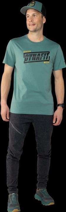 Image du produit Dynafit T-shirt en coton graphique (W50/L30)