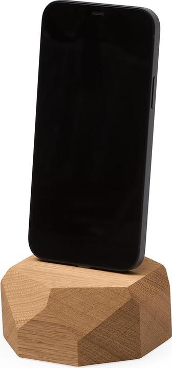 Immagine prodotto Oakywood Dock per iPhone - Docking station per iPhone - legno massiccio - rovere -