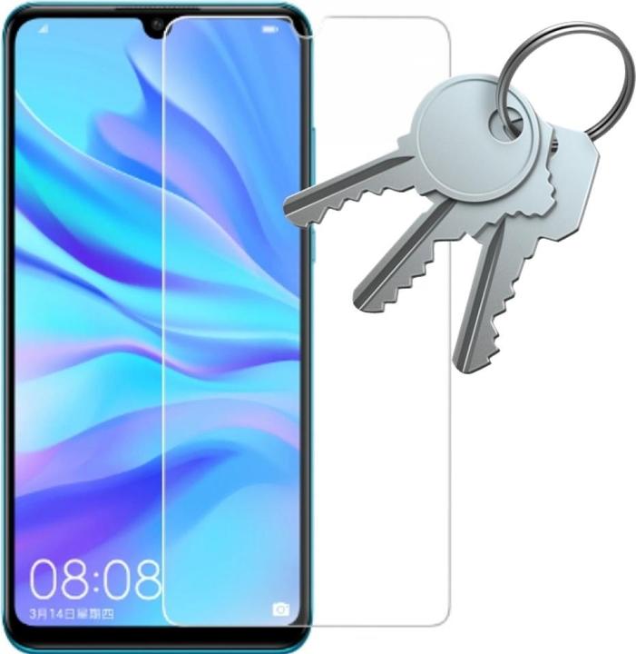 Immagine prodotto Screenguard 100% Pellicola protettiva per il display Huawei P30 Lite Crystal Clear (1 Pezzo/i, Huawei P30 Lite)