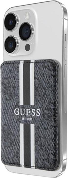 Actual product image Guess Card holder with magnetic attachment (Apple iPhone X)