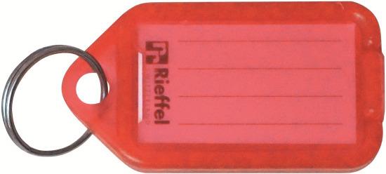 Produktbild Rieffel Schlüsseletiketten 100 Pack